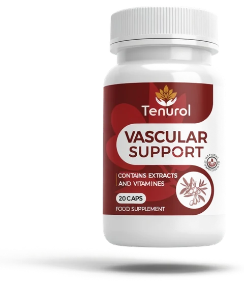 Tenurol — food supplement, 20 capsules